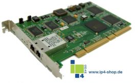 Emulex 1 Gb/s LP8000 1 Port FC HBA PCI64 Card refurbished HP branded