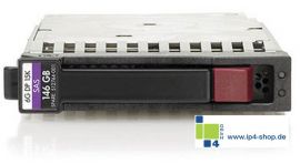 HP 146GB 2.5" SFF 6G Dual Port SAS 15K RPM Hot Plug Hard Drive HDD...