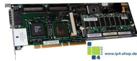 HP Compaq Smart Array 5300 / 5302 Raidcontroller 128 MB Cache 2CH REF