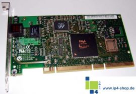 HP Compaq NC7131 Gigabit Ethernet NIC 10/100/1000Base-T PCI 64-bit/66MHz...