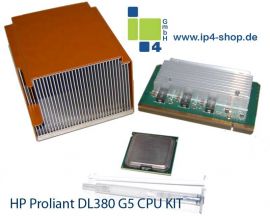 HP DL380 G5 2,0 GHz  5130, 65 Watts, 1333 FSB INTEL DUAL-CORE CPU 1P...