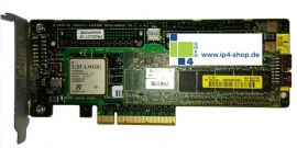HP Smart Array P400 RAID Controller 512 MB 8 Port SAS PCI-Ex8 Low...