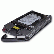 18.2 GB  Ultra2 7.2 k SCSI HD für Proliant Server refurbished